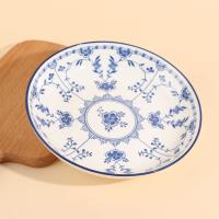 8 inch cheese plate (Qianzhi)