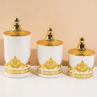 مجموعة جديدة من 3 علب محكمة الإغلاق بلون الأبيض من 6259-9A-9B-9B.