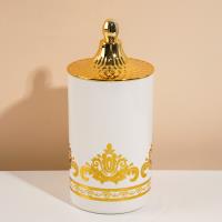 مجموعة جديدة من 3 علب محكمة الإغلاق بلون الأبيض من 6259-9A-9B-9B.