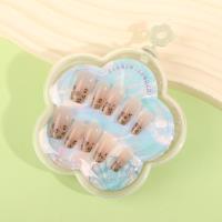 ZJ1017 Plum Blossom Cat's Eye Print (Short)