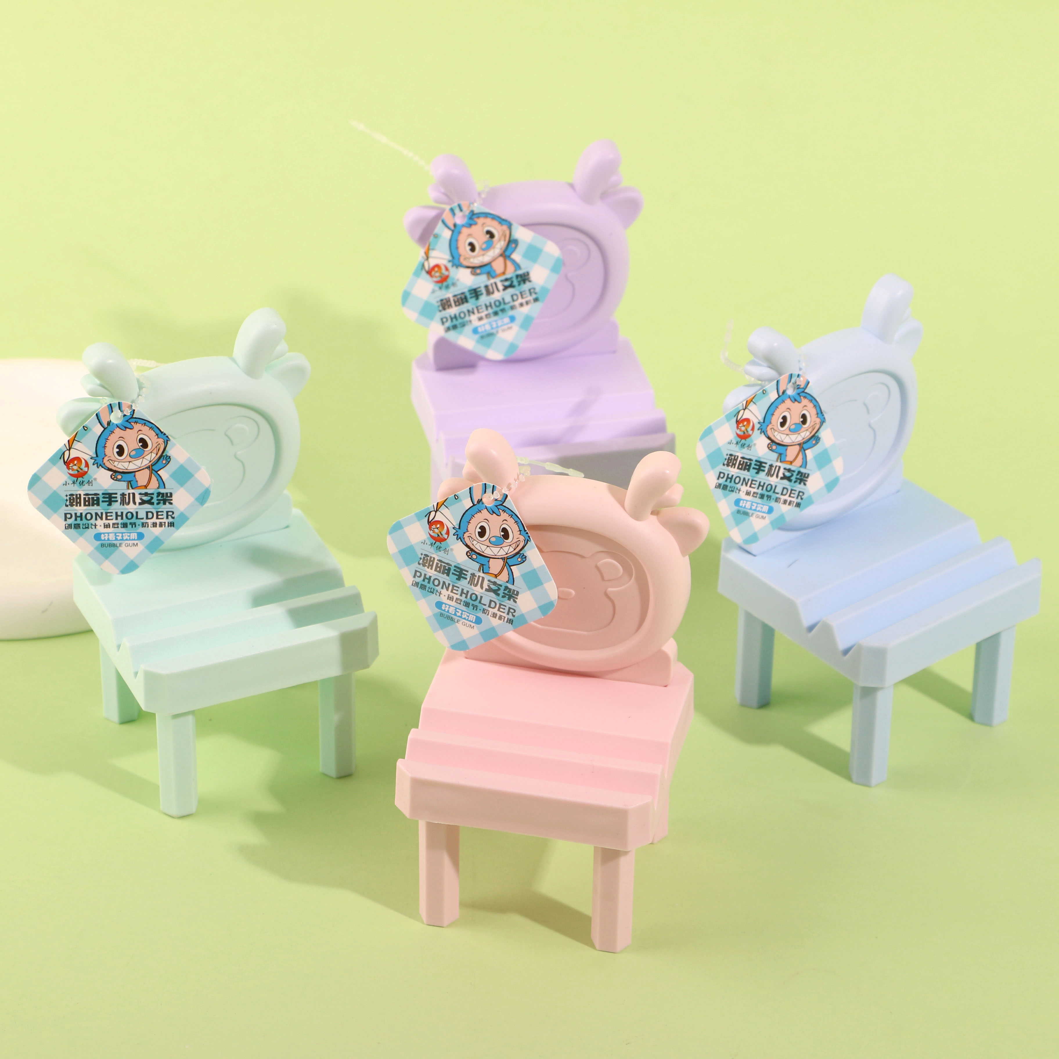 Mobile phone stand ZJ997 by Labubu