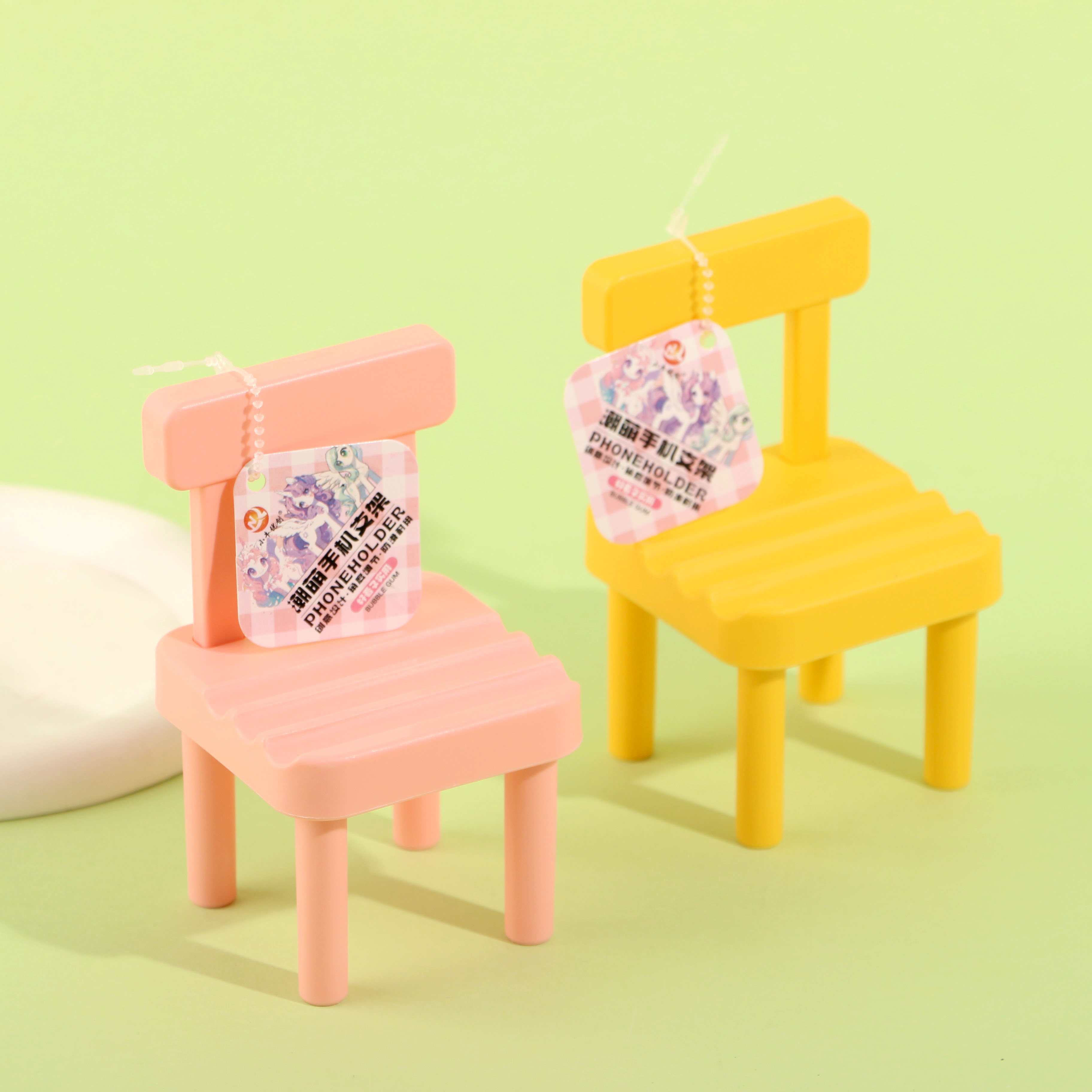 Cell phone stand ZJ996 My Little Pony (stool)