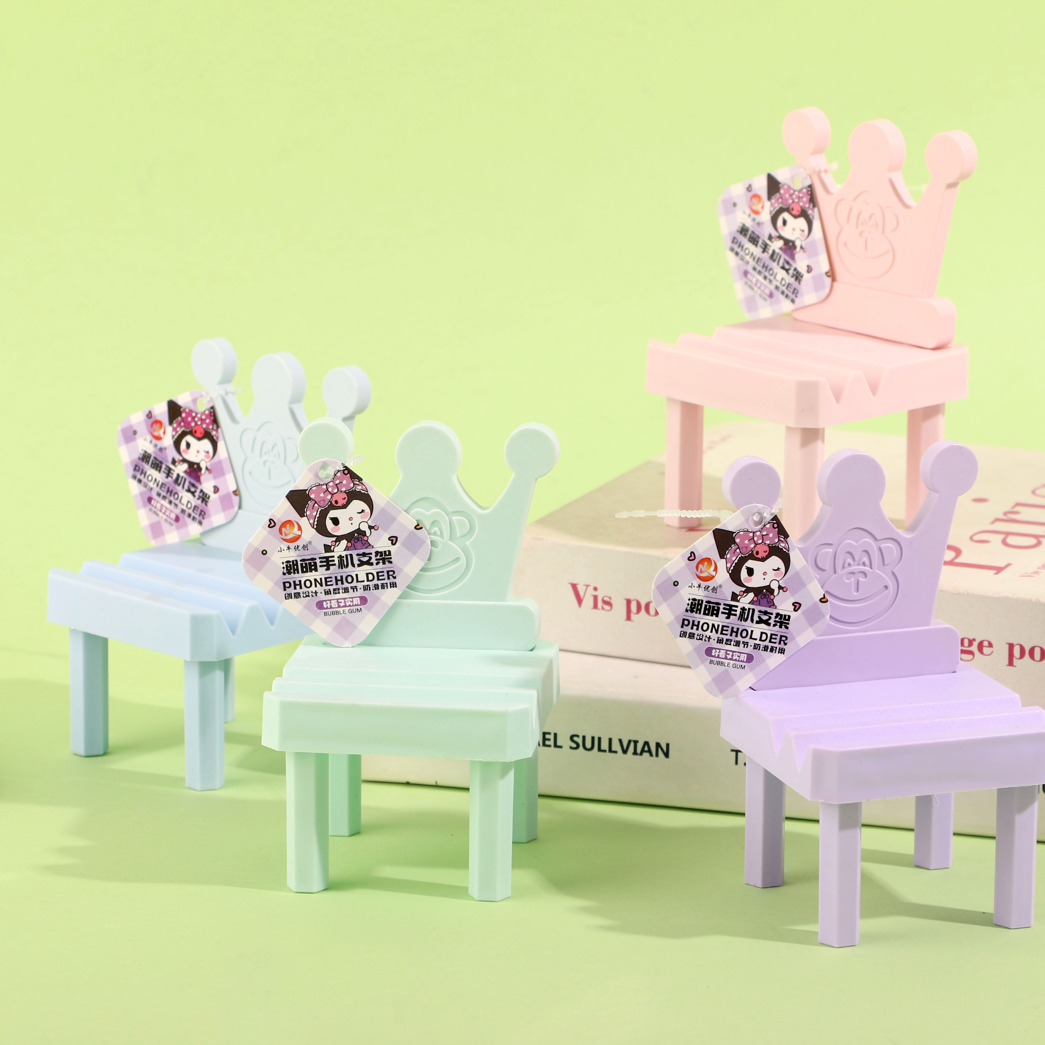 Mobile phone stand ZJ995 from Sanrio
