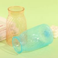 Vase - Pineapple Rhombus (lightly transparent)