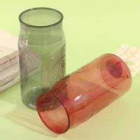 Vase - Sunflower (Deep Transparency)