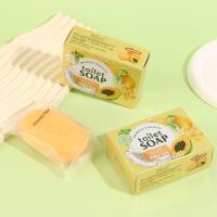 صابون شجرة المانجو البرتقالي.