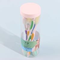 777桶装8支金护法牙刷