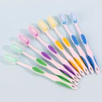 777桶装8支金护法牙刷