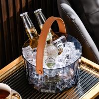 8031-1 Small Round Ice Bucket