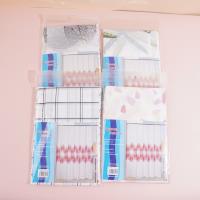 SC-101半透印花膜浴帘180*180