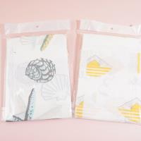 ستارة الحمام المطبوعة SC-105 بأبعاد 180*200.