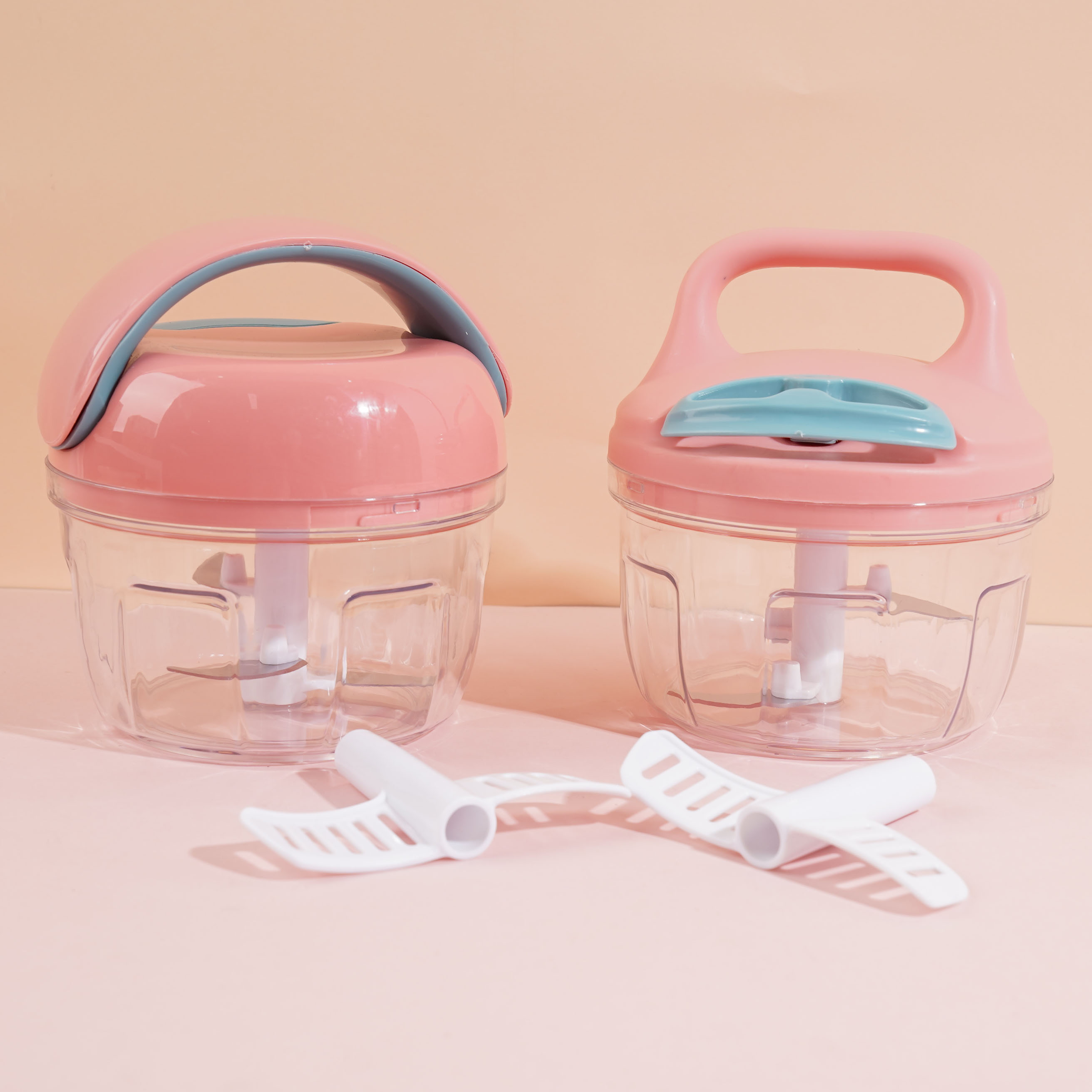 XMD-C35-0.7L Garlic Press