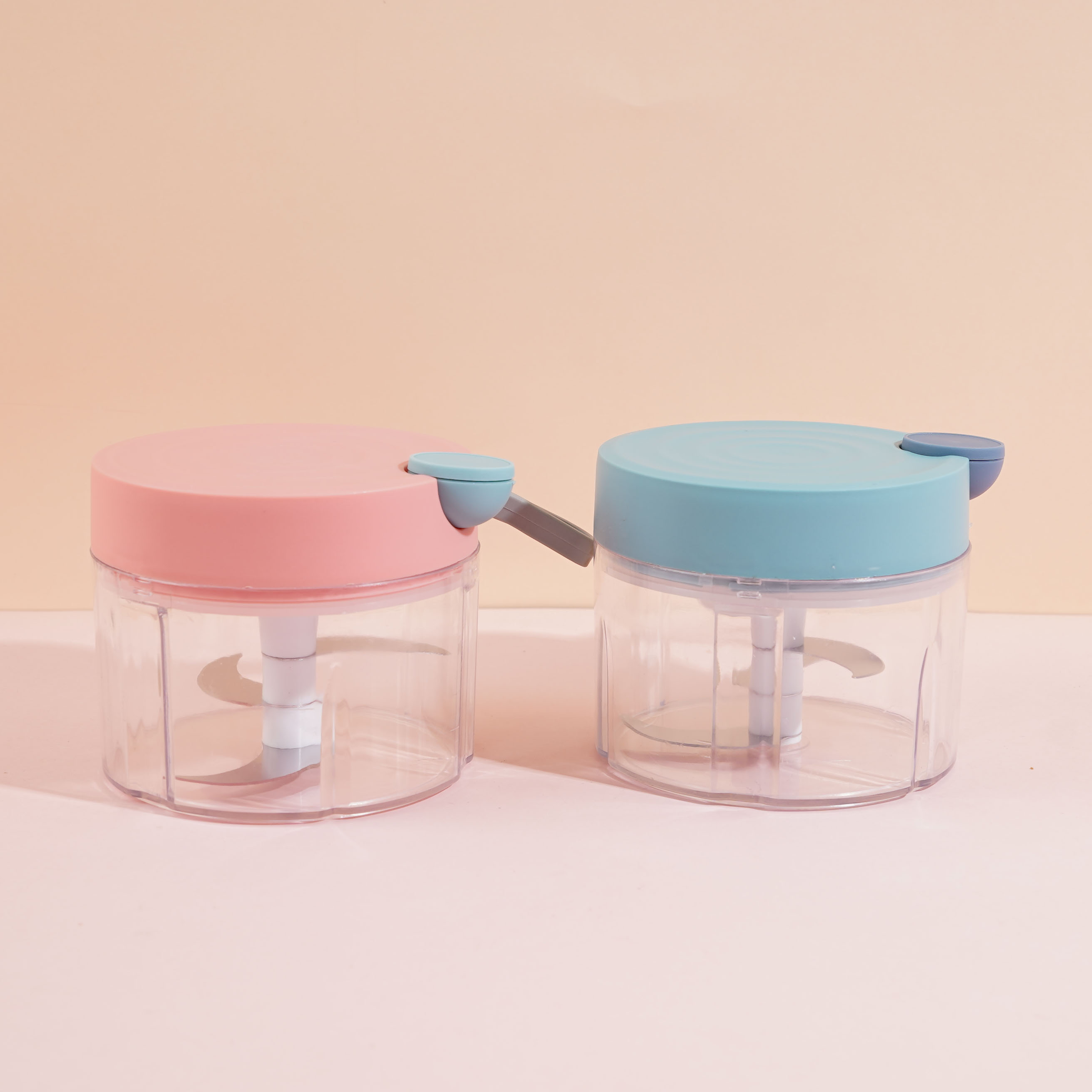 XMD-C38-380ml Garlic Press