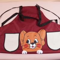 Little Frog and Little Mouse Waterproof Aprons