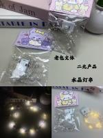 Crystal light string