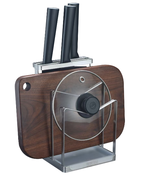 CN-8265 Stainless Steel 304 Small Knife Holder