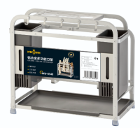 WS-8548 Aluminum Alloy Multi-functional Knife Holder