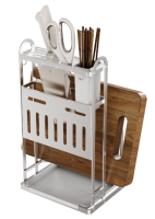 WS-532 aluminum alloy multi-functional knife holder