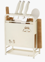 و-8561 روبوت رابي الشامل متعدد الوظائف حامل السكاكين.