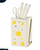 YMJ-3005 Small Lemon Knife Holder