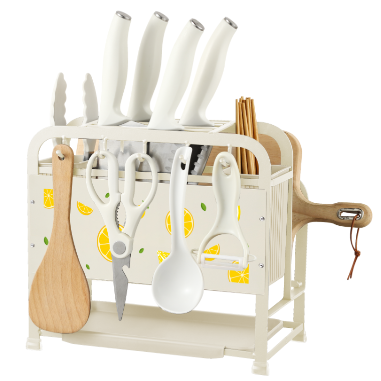 YMJ-3013 Lemon Multi-functional Knife Holder