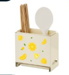 حامل عيدان الأكل لكأسي الليمون YMJ-3006