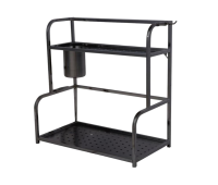 CN-8041 Kitchen Second Floor Seasoning Bottle Rack
