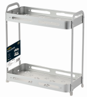 إطار مربع مزدوج من الألومنيوم WS-528.