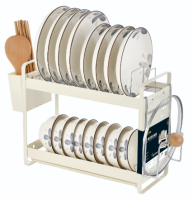 WS-8545 رف أطباق متعدد الوظائف من روبوت الروبارب