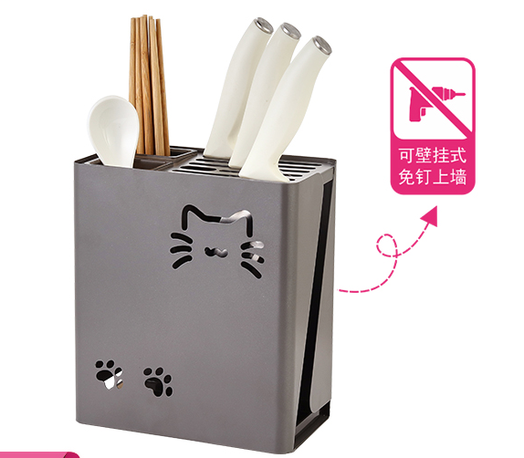 WS-673 Cat Knife Storage Rack