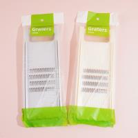 The XMD-A02D fine-filament vegetable slicer comes in a bagged PP packaging.