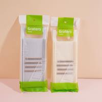 The XMD-A02D fine-filament vegetable slicer comes in a bagged PP packaging.