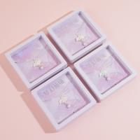 XL-00043 semi-open flower pearl necklace