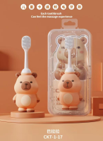 JX1-17 Balala Children's Soft-bristled Toothbrush