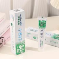 معجون الأسنان "يي شاندا" المحتوي على صودا الخبز.