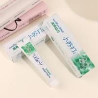 معجون الأسنان "يي شاندا" المحتوي على صودا الخبز.