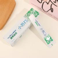 معجون الأسنان "يي شاندا" المحتوي على صودا الخبز.