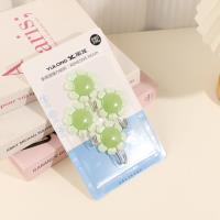 5146 Four flower-shaped sticky hooks