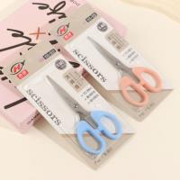WS-003 Stationery Scissors with Colorful Handles