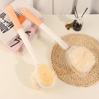 5029 brosses de douche à deux faces.