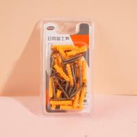 8046 small yellow fish expanded filament