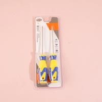 8094 Small 4-inch Yellow Orchid Screwdriver