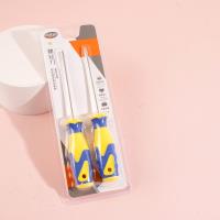 8094 Small 4-inch Yellow Orchid Screwdriver