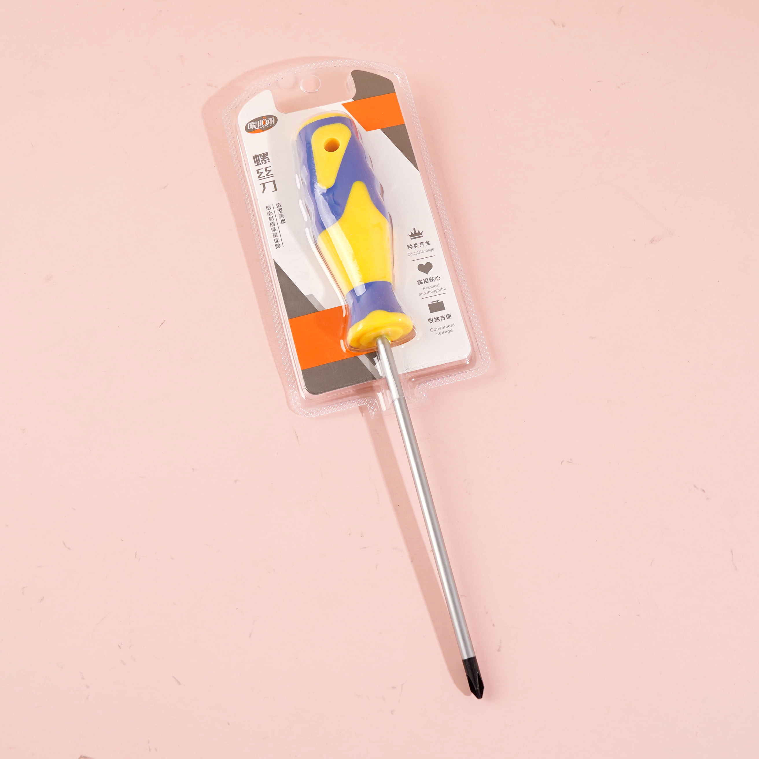 8184 Huang Lan 6-inch screwdriver