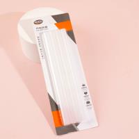 8506 bâtons de colle à chaud pour cartons, 4 bâtons d'une épaisseur de 1,1 cm.