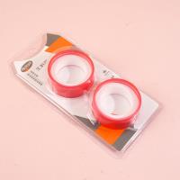 2 rouleaux de ruban adhésif pour l'étanchéité des robinets et des tuyaux.