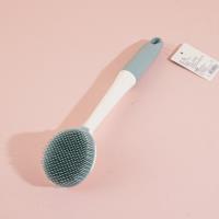 5606 Combined Brush with Bristles and Dish Brush