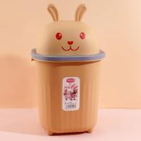 309 square small rabbit trash can