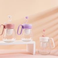 كوب شاي زهرة الينجيانغ سعة 450 مل.