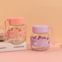 300ml letter-shaped portable cup